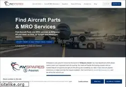 Sites similar to avspares.com