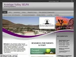 Sites similar to avspecialed.com
