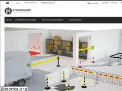 Sites similar to avsperringer.no