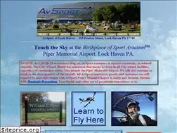 Sites similar to avsport.org