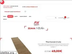 Sites similar to avsport.sk