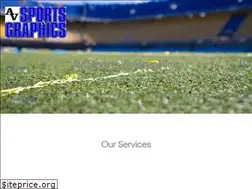Sites similar to avsportsandgraphics.com