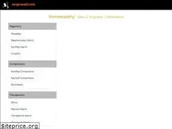 Sites similar to avsprasad.com