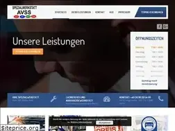 Sites similar to avss.berlin