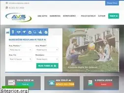 Sites similar to avssigorta.com.tr