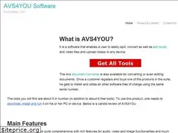 Sites similar to avssoftapp.com