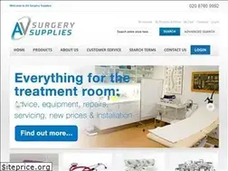 Sites similar to avssuk.co.uk