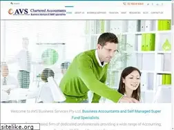 Sites similar to avstax.com.au