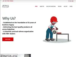 Sites similar to avsteel.in