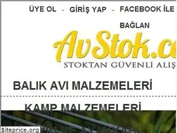 Sites similar to avstok.com