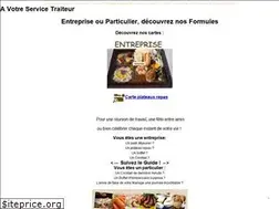 Sites similar to avstraiteur.com
