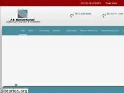 Sites similar to avstructural.com
