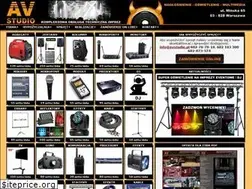 Sites similar to avstudio.pl