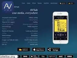 Sites similar to avsubapp.co.uk