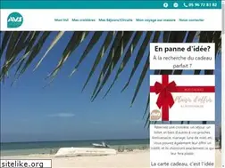 Sites similar to avsvoyages.fr