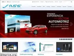 Sites similar to avsys.mx
