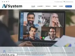 Sites similar to avsystem.ma