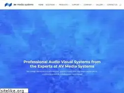 Sites similar to avsystems.com.au