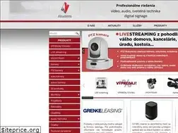 Sites similar to avsystems.sk
