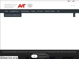 Sites similar to avt.at