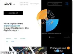 Sites similar to avt.digital
