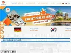 Sites similar to avt.edu.vn