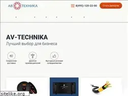 Sites similar to avt.moscow
