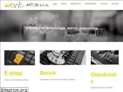 Sites similar to avt.sk