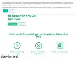 Sites similar to avtalsfinansieringsguiden.se