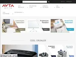 Sites similar to avtaofis.com