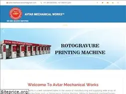 Sites similar to avtarmechanicalworks.in