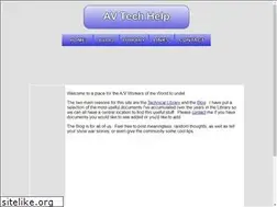 Sites similar to avtech-help.com