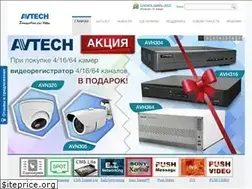 Sites similar to avtech.su