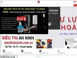Sites similar to avtech.vn
