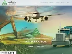 Sites similar to avtechcapital.com