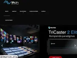 Sites similar to avtechltda.com