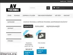 Sites similar to avtechnic.cz
