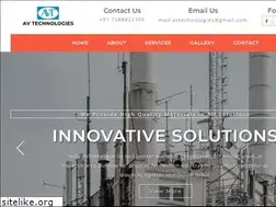 Sites similar to avtechnologies.org