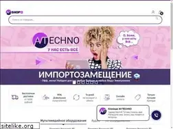 Sites similar to avtechnoshop.ru