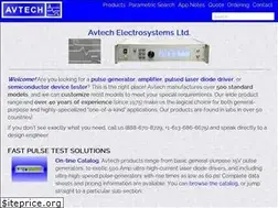 Sites similar to avtechpulse.com