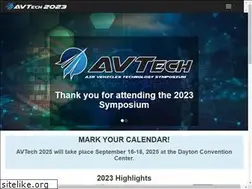 Sites similar to avtechsymposium.com