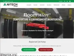 Sites similar to avtechtr.com