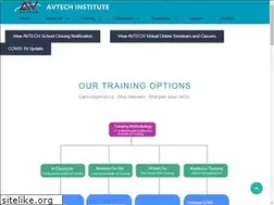 Sites similar to avtechusa.com