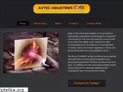 Sites similar to avtecindustries.com