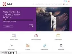 Sites similar to avtek.eu