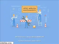 Sites similar to avtelectronica.com.uy