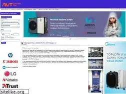 Sites similar to avtera.rs