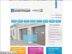 Sites similar to avtk21.ru