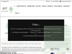 Sites similar to avtkliniek.nl