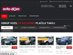 Sites similar to avto-dom.com